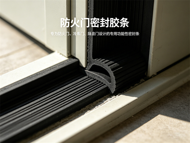 防火门密封胶条