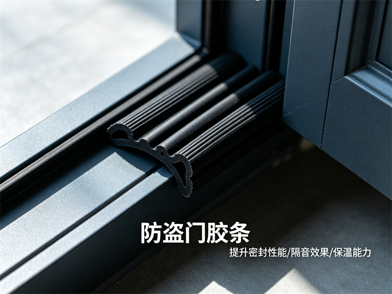 防盗门胶条